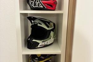 Caschi Motocross Enduro TG M - 58