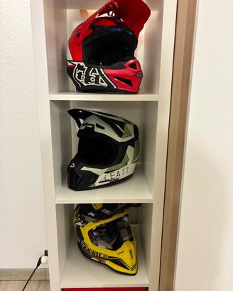 Caschi Motocross Enduro TG M - 58