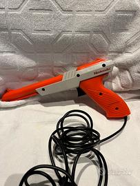 Nintendo Nes Zapper light Gun(Raro!)