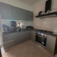  cucina angolare Zenit line 