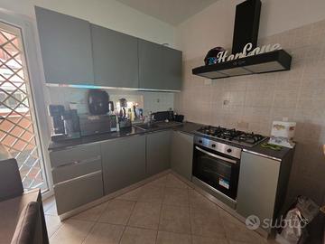  cucina angolare Zenit line 