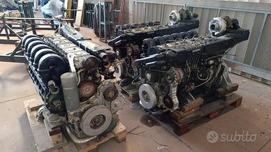 Motori SEATEK 600 cv