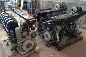 Motori SEATEK 600 cv