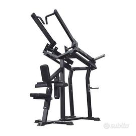 Gymleco 011 Iso Lat Pulldown