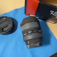 sigma 12-24 Canon 