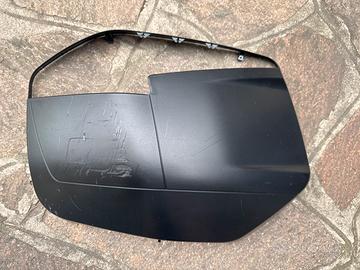 Coperchio borsa sx Multistrada 950 / DVT / 1260