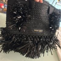 Borsa in ragia TWIN SET originale