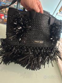 Borsa in ragia TWIN SET originale