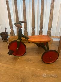 Triciclo Vintage