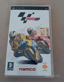 MotoGP PSP Namco Gioco Racing