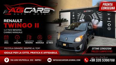 Renault Twingo 1.2 16V LEV Yahoo! UNICO PROPRIETAR
