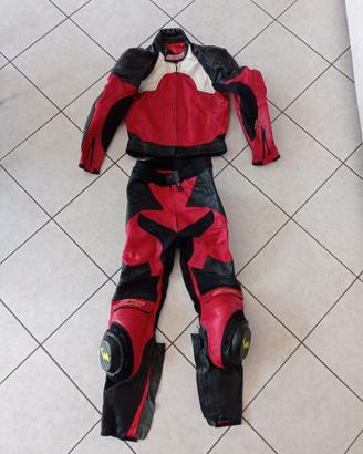 Tuta moto GIMOTO