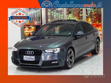Audi A5 Sportback 2.0 tdi S-Line Edition 190cv TET