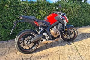 Honda CB 650 F