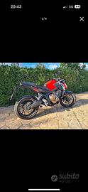 Honda CB 650 F