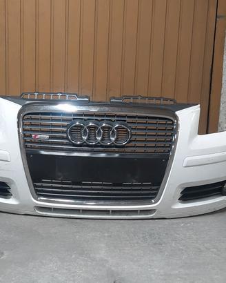 paraurti anteriore audi a3