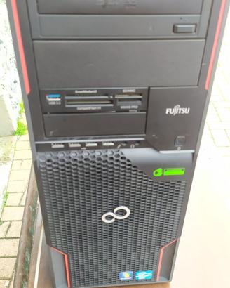 Workstation FUJITSU SIEMENS CELSIUS W510