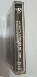 Musicassetta Premiata F. M. Originale