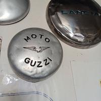 coperchio statore guzzino