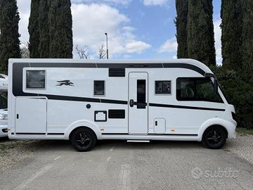 LAIKA Ecovip Motorhome 2021 Ecovip H 4109