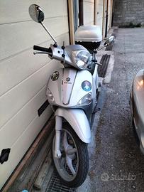 Piaggio Liberty 125 - 2009