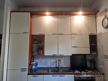 Cucina componibile marca Scic