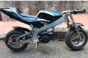 Minimoto cinese MK1 replica Polini 911