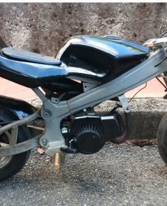 Minimoto cinese MK1 replica Polini 911