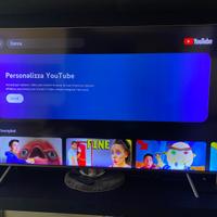 Tv Samsung Q led 55 pollici 2018