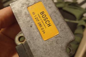 centralina accensione Bosch 121 217 280 034