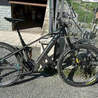 Mondraker crafty rr sl 2021 custom