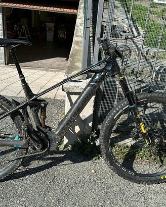 Mondraker crafty rr sl 2021 custom