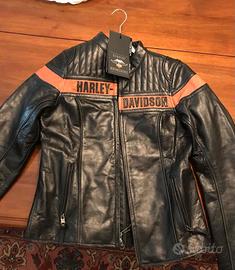GIACCA giubbotto HARLEY TG-S VICTORY SWEEP
