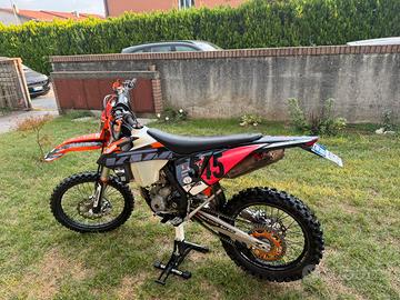 KTM EXC-F 250