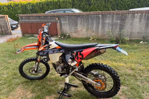 KTM EXC-F 250