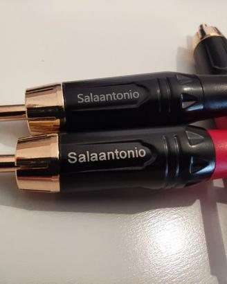 Cavo di segnale in puro argento by salaantonio