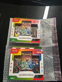 Pokemon primi compagni d’avventura