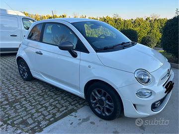 Fiat 500 S 1.3 multijet