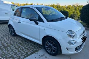 Fiat 500 S 1.3 multijet