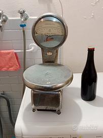 Bilancia meccanica vintage Micron.

- Portata mass