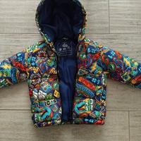 giacca bambino invernale 