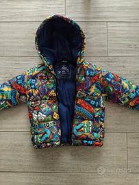 giacca bambino invernale 