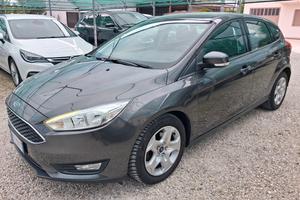Ford Focus 5 Porte 5p 1.5 tdci Business s&s 95cv