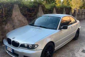 Bmw 320Cd e46 coupè