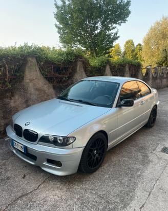 Bmw 320Cd e46 coupè