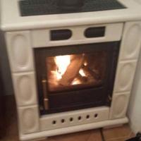 stufa a legna 
