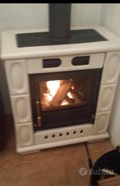 stufa a legna 