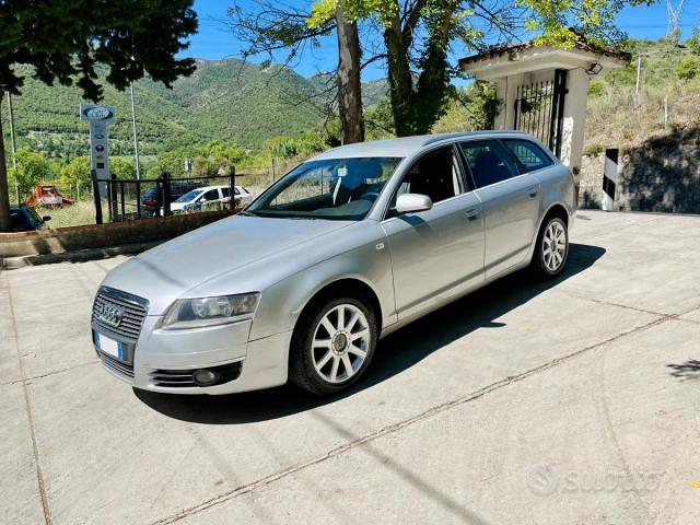 Audi A6 2ª serie