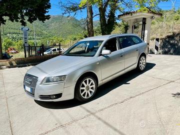 AUDI A6 Avant 3.0 V6 TDI F.AP. qu. tip.