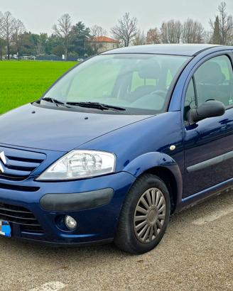 CITROEN C3 1.1 CC 130 MILA KM OK NEOPATENTATI GARA